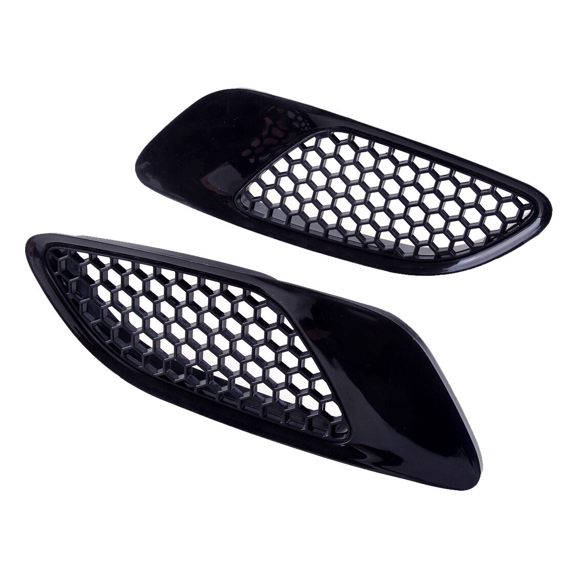 Fit for BMW M3 Style E90 E91 E92 E93 Car Bonnet Hood Vent Cover Trim Q