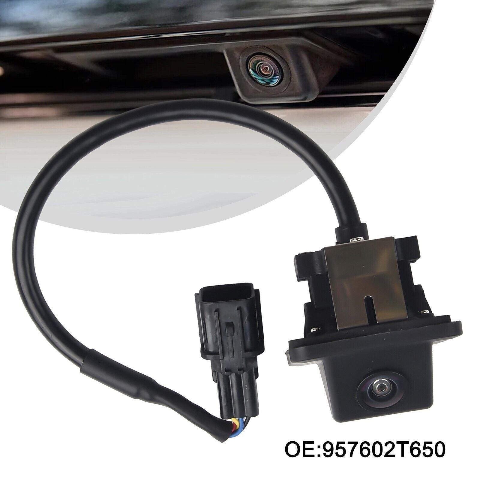 Backup parking camera for Kia Optima 16 Hybrid EX Premium 2.4L 95760-2T650- n