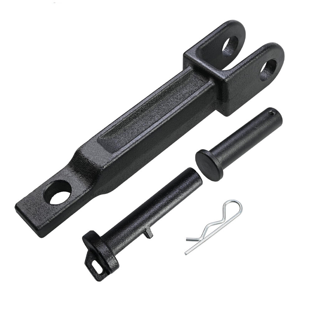 A20-6014 Single Tow Hook for Peterbilt / for Kenworth with Pull Pin  Frame Pin