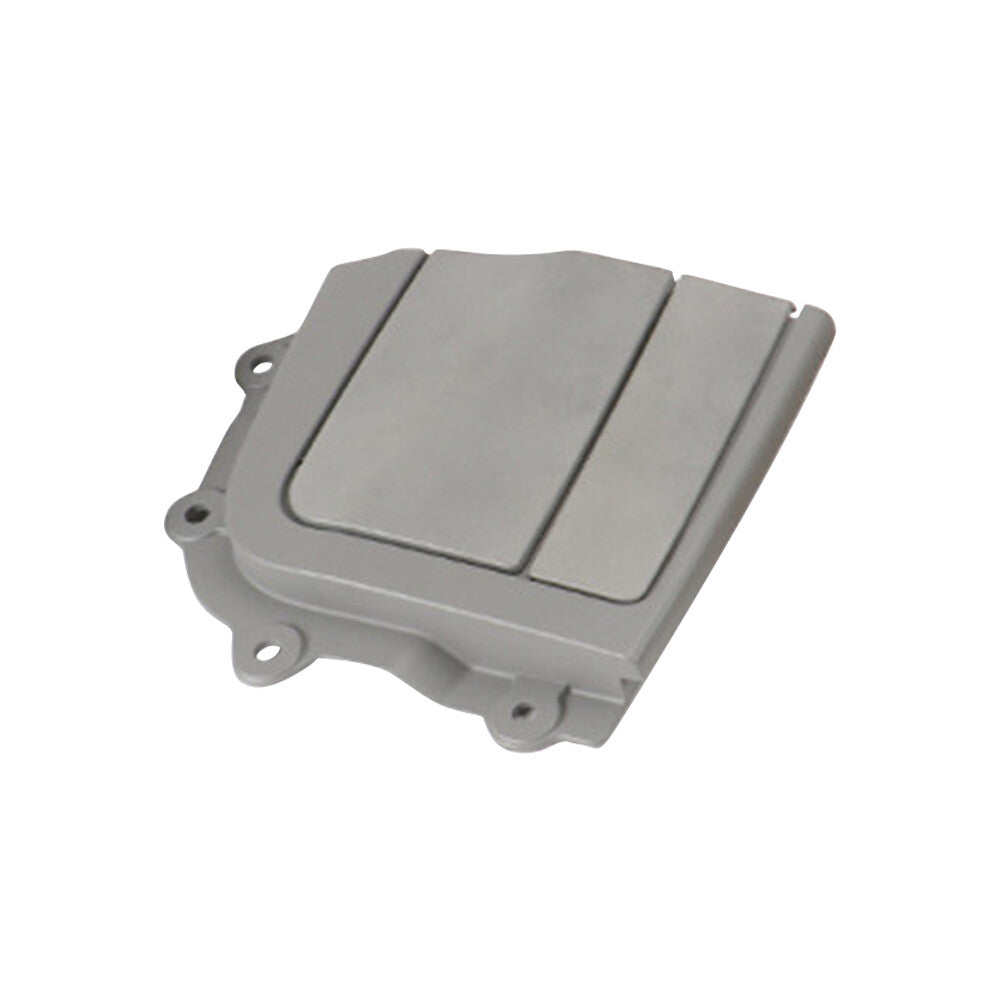 Retractable Top Deck Hinge Panel Right Gray For E93 M3 Convertible 2007-2013