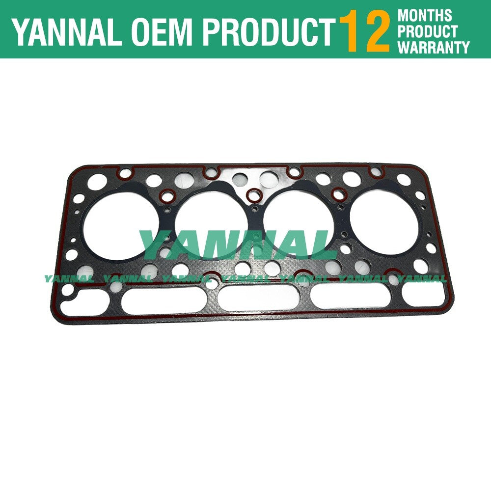 V1702 Full Washer Kit + Piston Rings + Bearings for V1702IDI and .