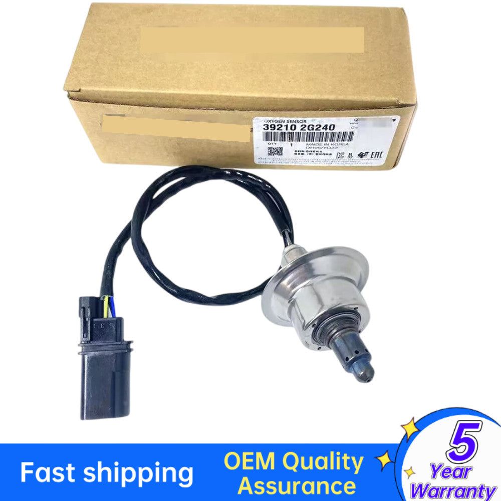The upstream oxygen sensor is suitable for 15-19 for Hyundai Sonata for Tucson Santa Fe 2.4L 39210-2G240