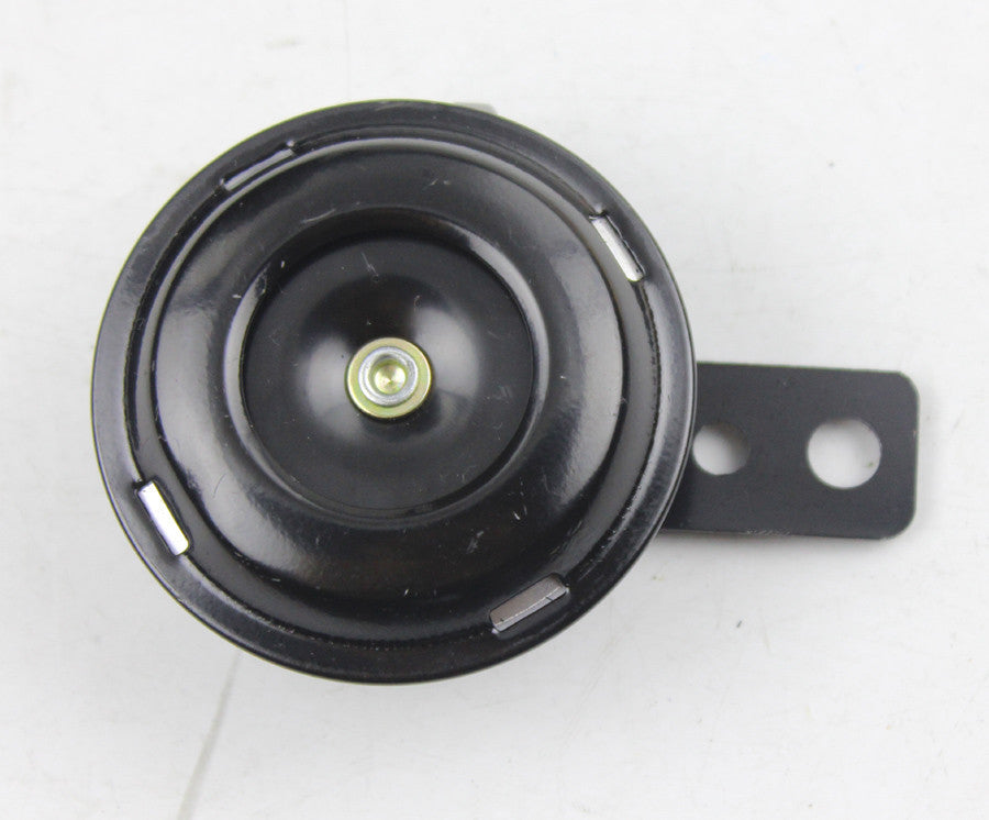 Black 36V Horn Motorcycle Cross ATV Quad Scooter GO Kart Buggy