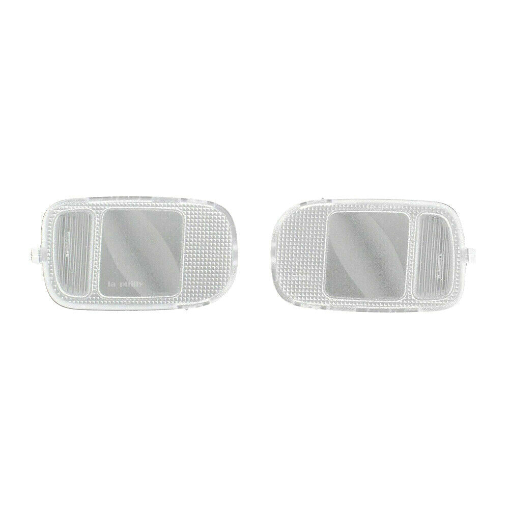 Overhead Console Lamp LR Lens For 2002-2010 for Dodge for Ram 1500 2500 3500 4500 5500 Q