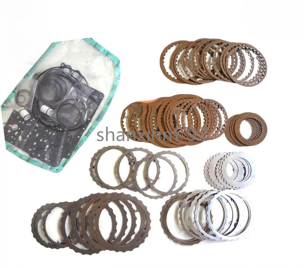 5HP19 5HP-19 Transmission Master Rebuild Overhaul Kit for BMW 3 5 Series 5-Speed