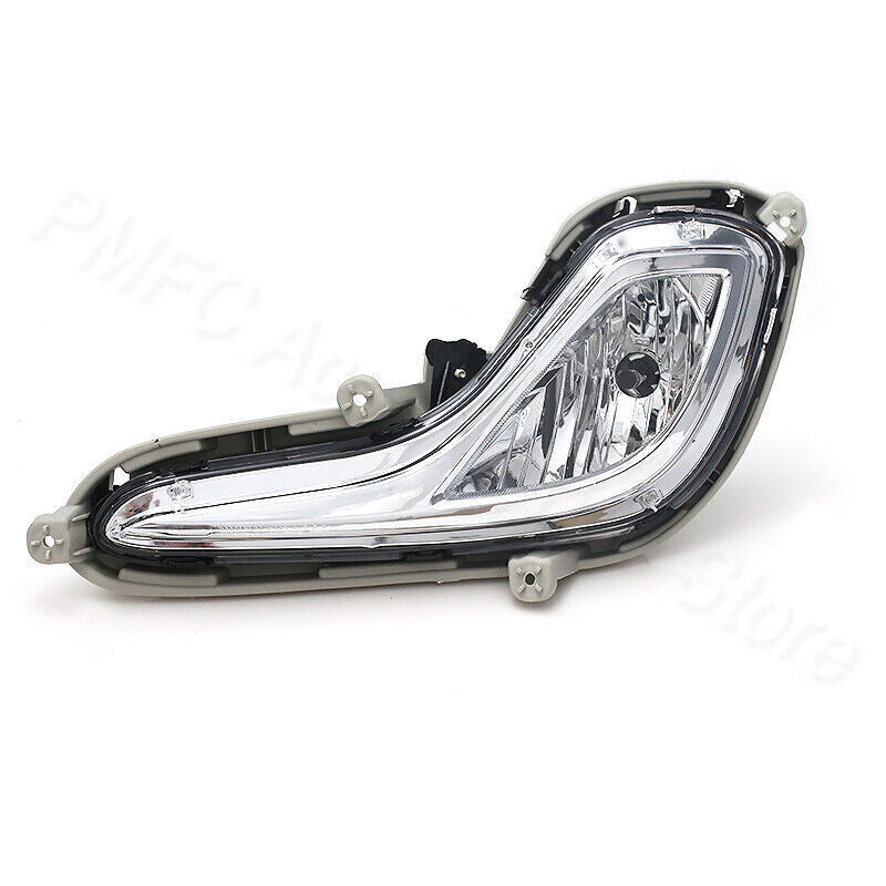 Left Front Bumper Fog Light 922011R010 for Hyundai Accent 2012-2016