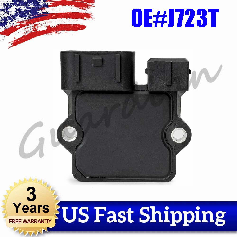 The J723T ignition control module is suitable for Mitsubishi Diamanta Montero and for Dodge Stealth