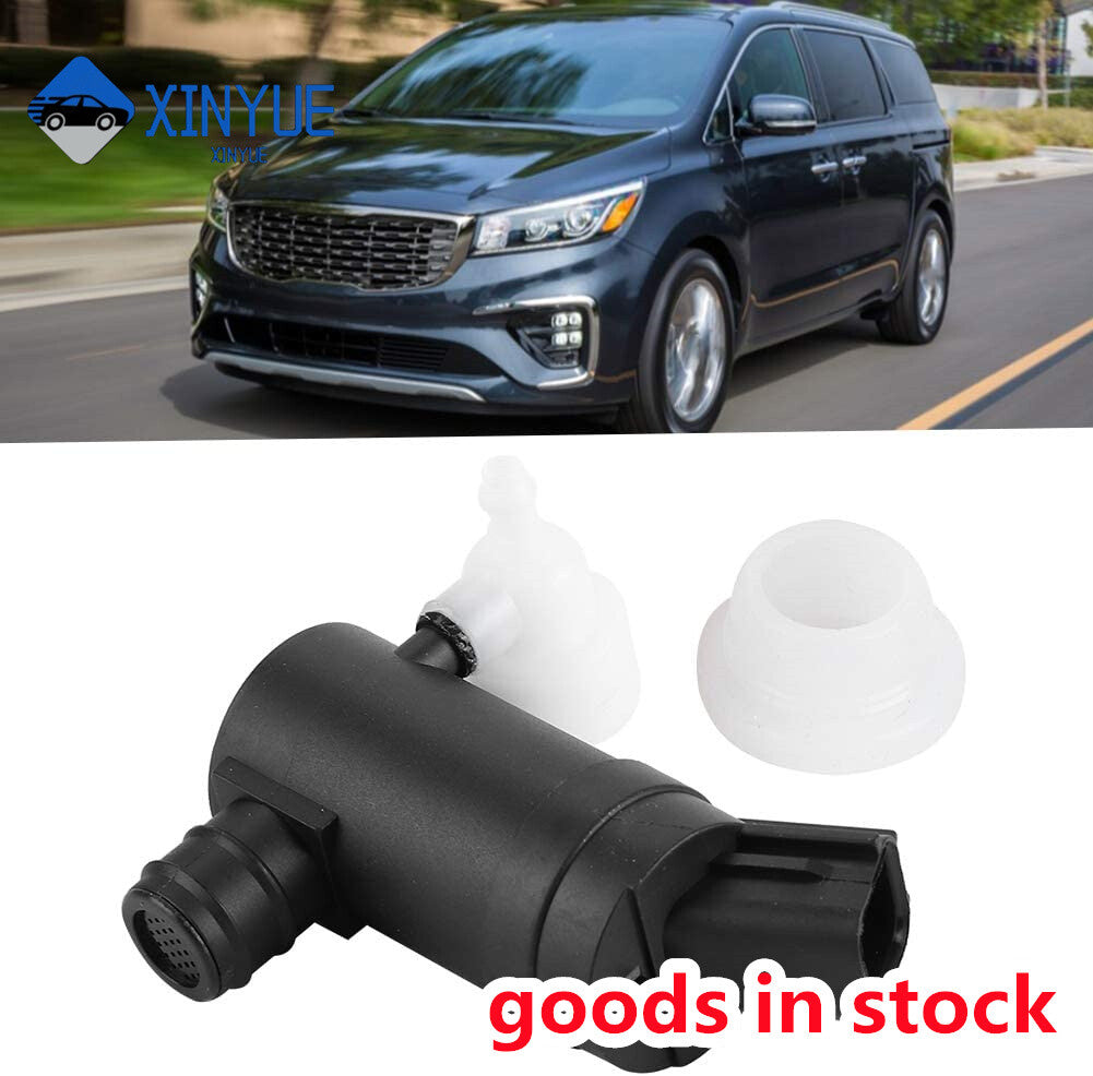 New Windshield Washer Pump for Kia Sorento Sedona 2015-2019 98510A9000
