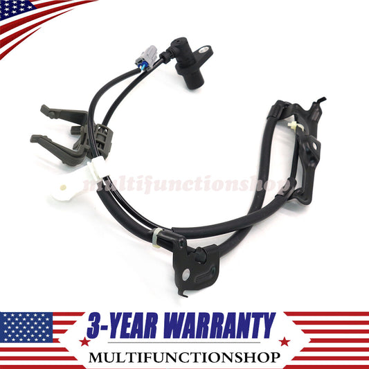 Front Right ABS Wheel Speed Sensor Fit for Toyota for Sienna 2004 CE for Mini Cargo 3.3L