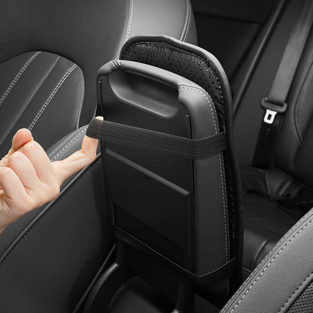 Car Armrest Cushion Cover Center Console Box Pad Protector Mat for Lexus New