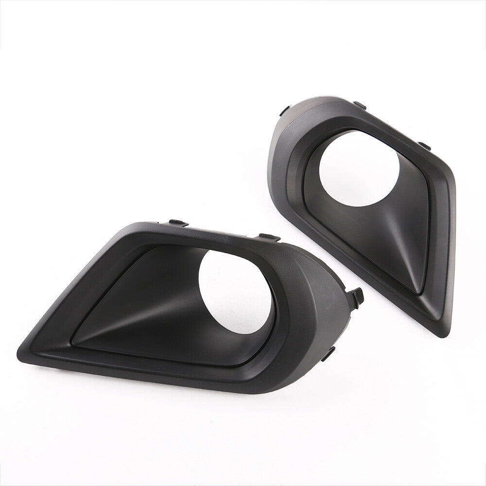 Fit 2014 2015 2016 for Subaru for Forester Left Right Fog Light Bezel Cover SET NEW
