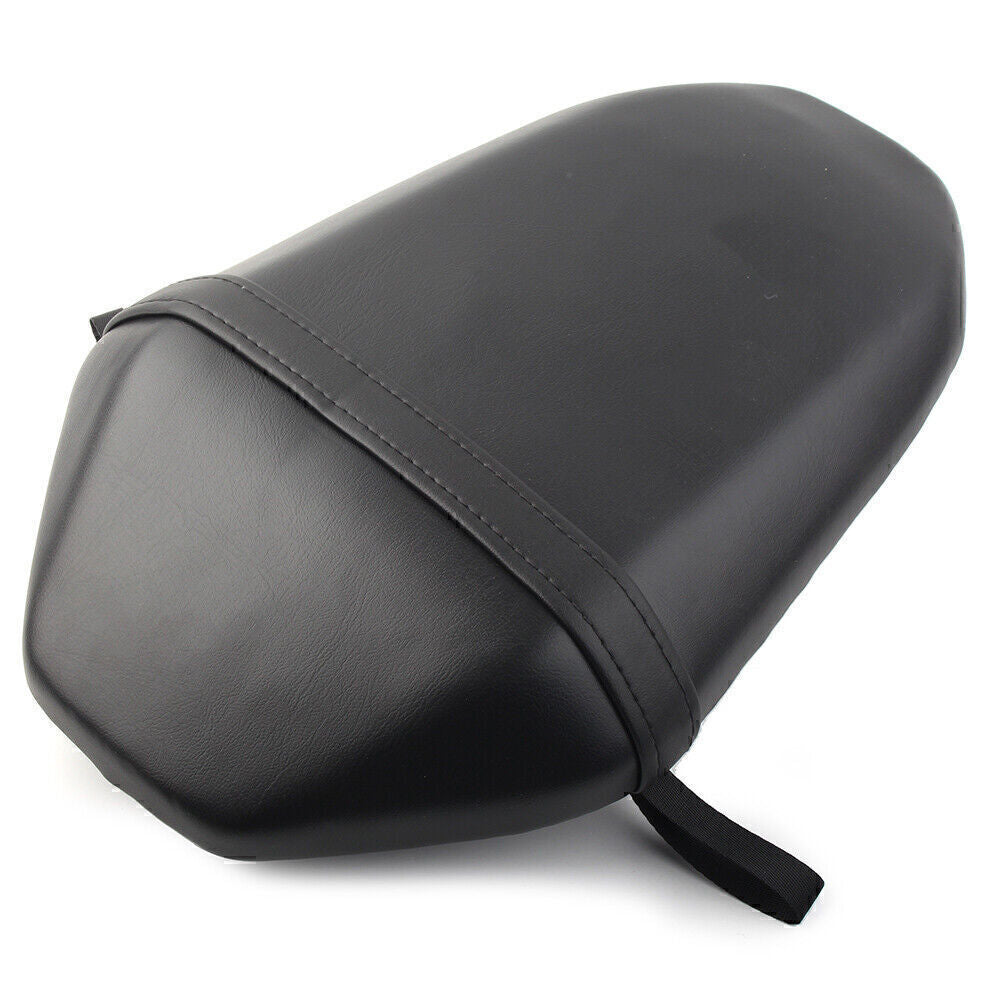 Fit for Yamaha MT07 MT-07 2018-2019 Rear Passenger Pillion for Seat Synthetic Leather Q