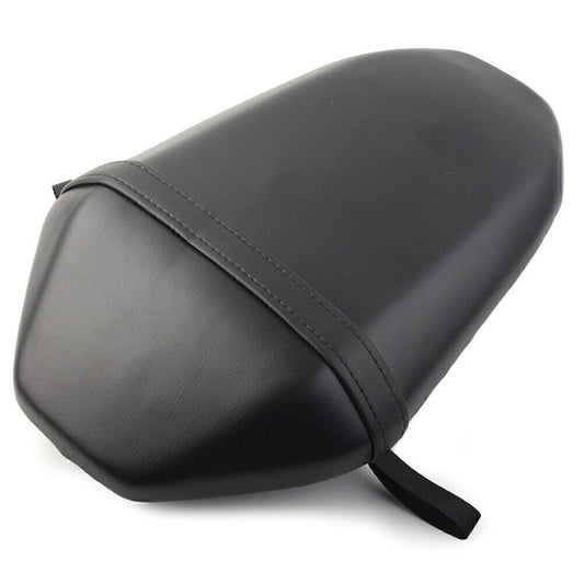 Fit for Yamaha MT07 MT-07 2018-2019 Rear Passenger Pillion for Seat Synthetic Leather Q