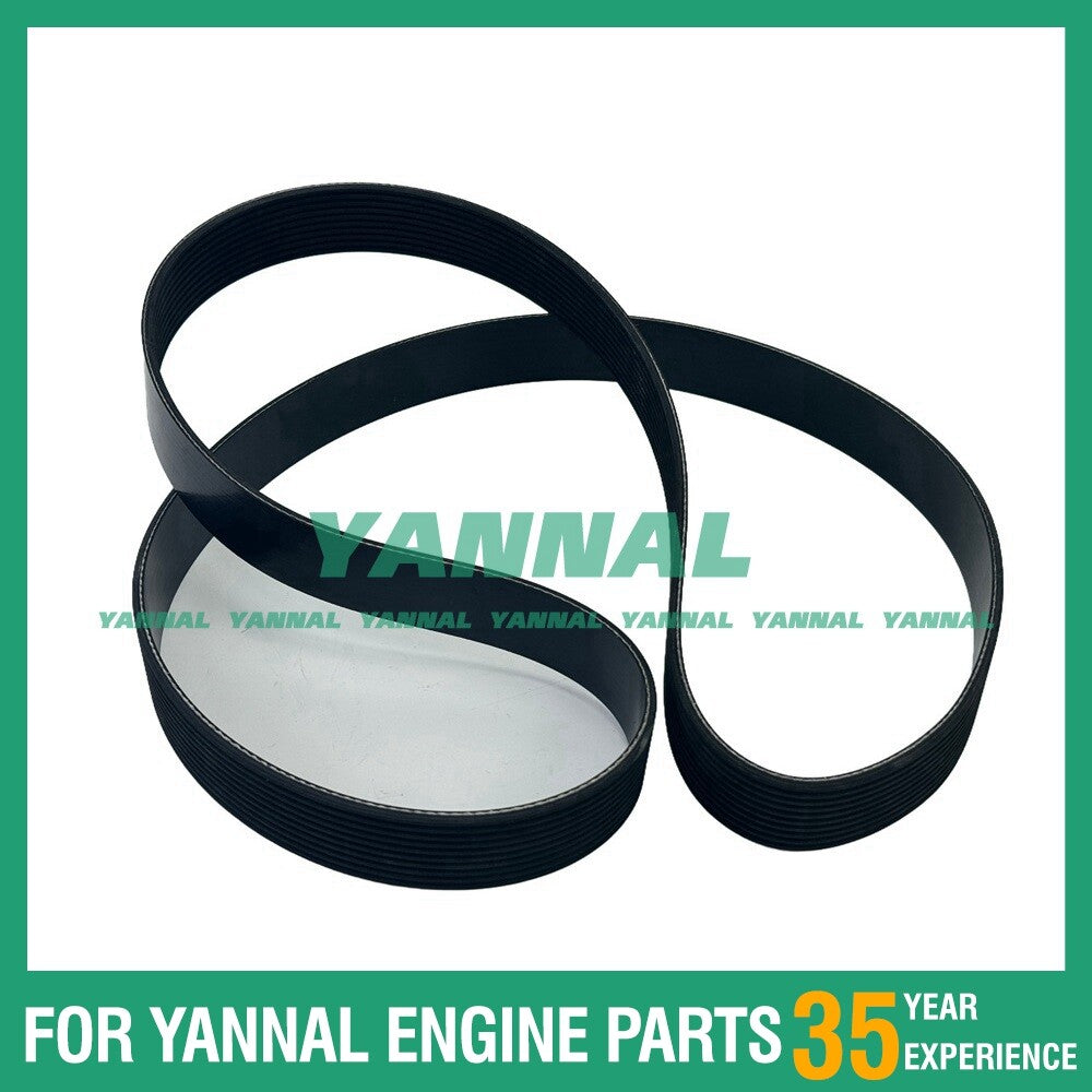 01183157 Belt fan suitable for Deutz TCD2013L6-4V engine diesel parts - advantageous power supply