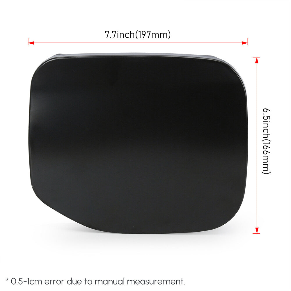 for Toyota 2003-2009 4runner Fuel Opening Lid Door Lid Cover 77350-35050