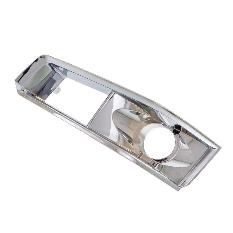 Right Front Fog Lamp Frame Daytime Running Lamp Cover for Cadillac CTS 2008-2012 v