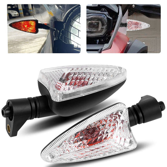 2X Front Rear Turn Signal Indicator Light for BMW R1200GS/ADV/LG R1200R R1200RS