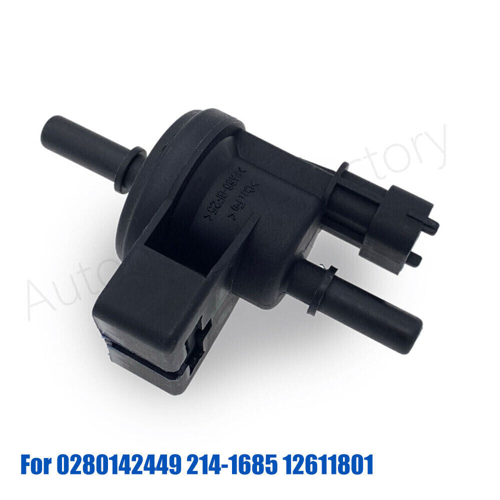 Vapor Canister Purge Solenoid Valve For 214-1685 12611801 for GMC Acadia A0280142449