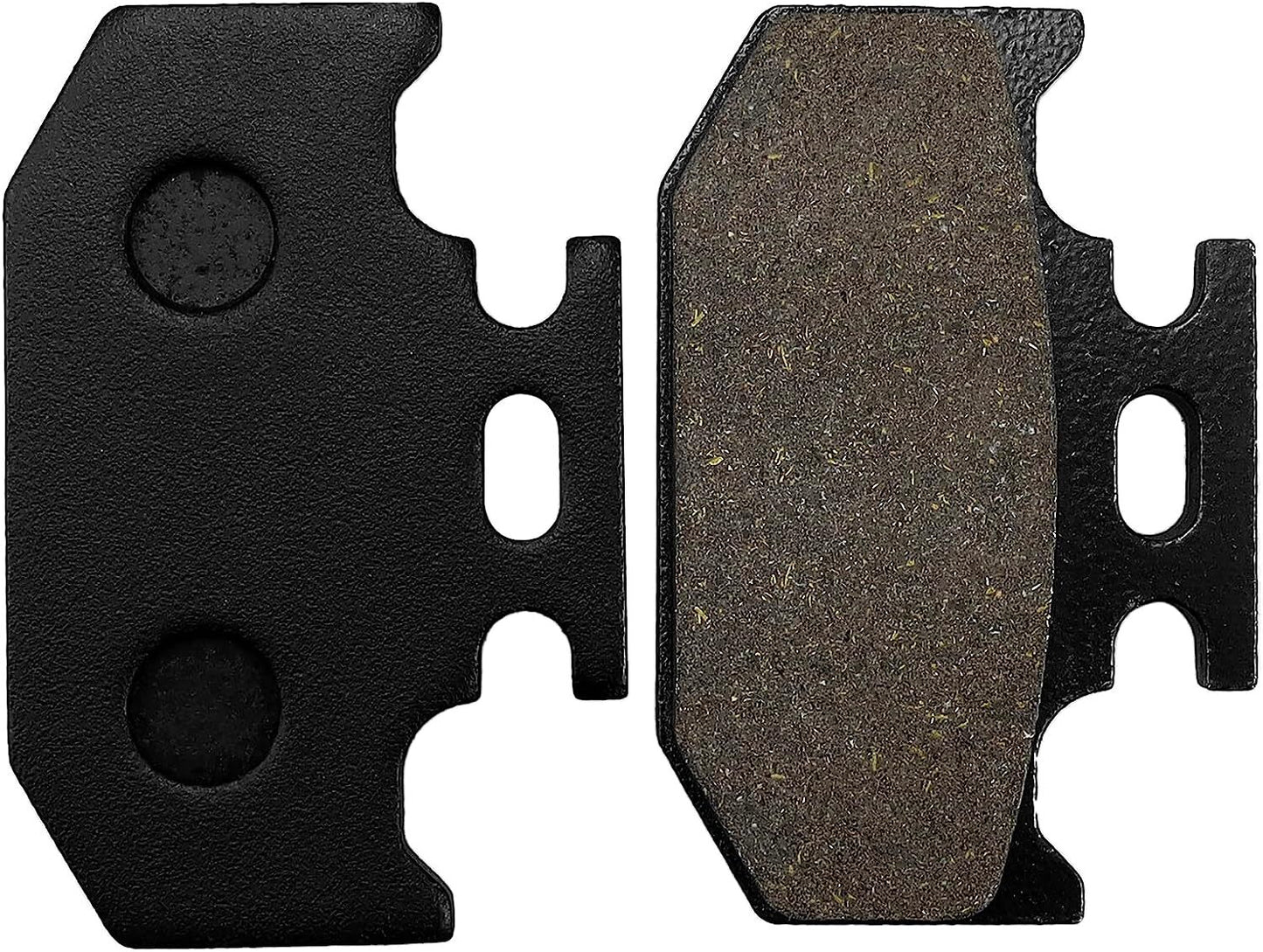 Front Rear Brake Pad for Kawasaki KDX200 KDX250 KDX220R KLX250R KLX650 1994-1996