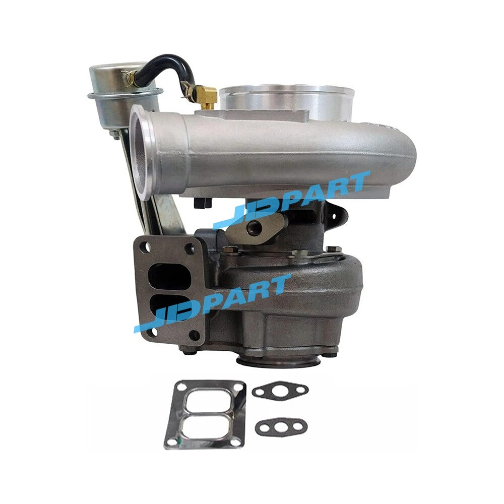 Turbochargers HX35W 3536321 and 3536322 are suitable for engines 4B3.9, 6B5.9, and B4.5.