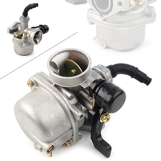 For Chinese 50 70 90 110 cc ATV Quad Dirt Bike 19mm Carburetor PZ19 Carb Q