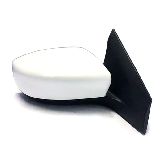 Side mirror for passenger's right hand, suitable for Sentra 13-15 power mirror glass, white, 3 lines - n