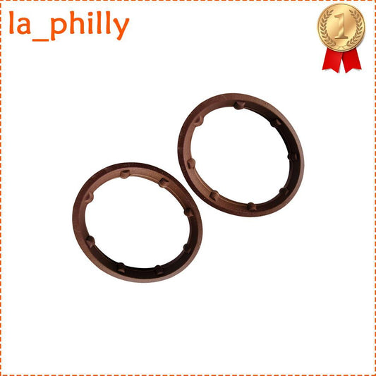2X For XC60 XC70 C30 C70 V40 V50 V60 V70 S40 S60 S70 S80 Engine Oil Cooler Seal Q