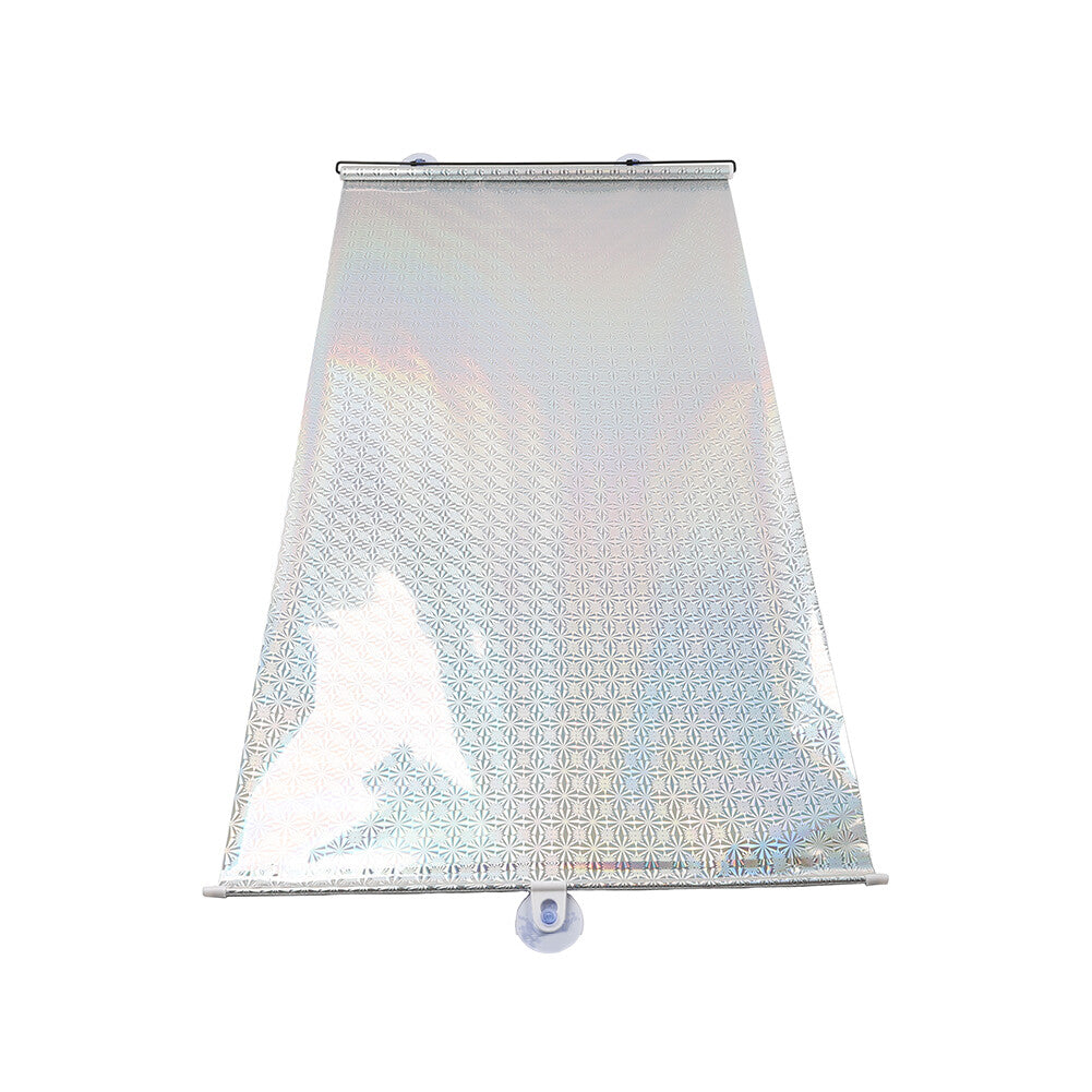 Retractable Windshield Sun Visor Shade Front Window Folding Sunshade Cover