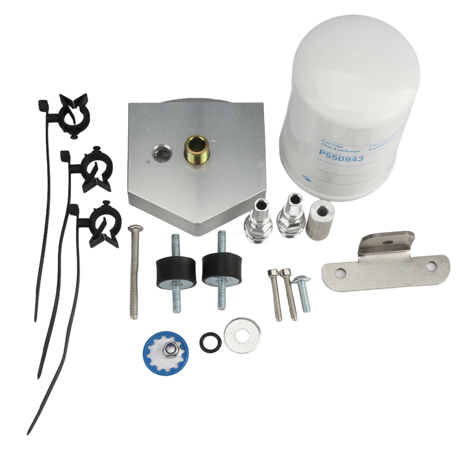 for Ford 6.7L SS Gen2.1 CP4.2 Disaster Prevention Bypass Kit CP4-6.7F-BP-G2.1