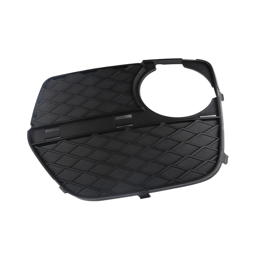 Driver Side Front Bumper Closed Grid Fog Light Grille Fit 2012-2014 for BMW E71 X6
