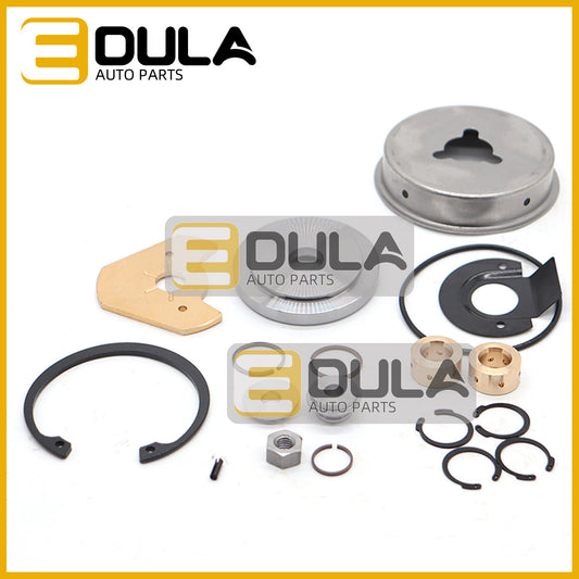 Turbocharger repair and maintenance kit for Scania trucks HX50, HX50W, HX55, HX55W