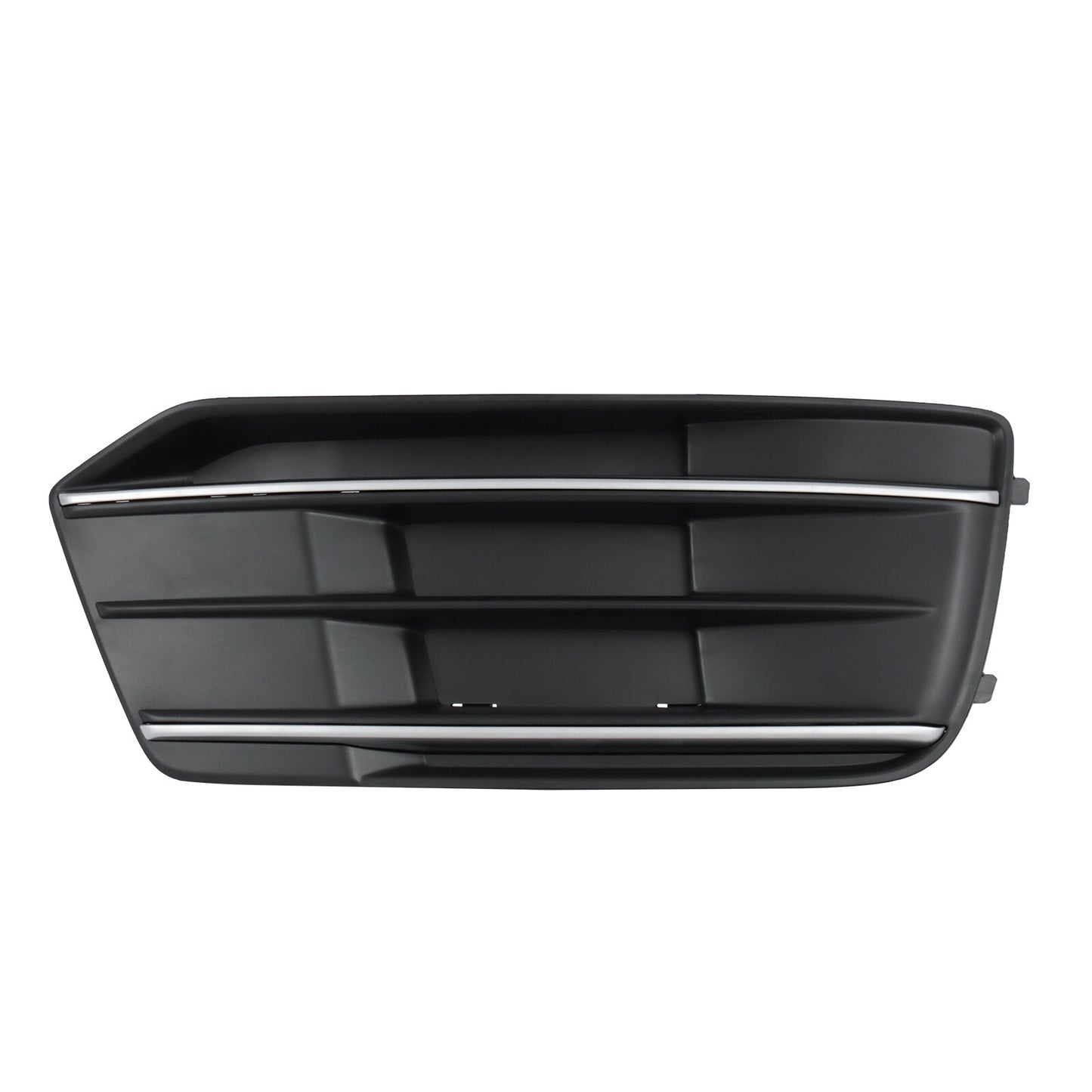 Front bumper cover right passenger side grille frame insert for Audi Q5 2018 - 2020 Q
