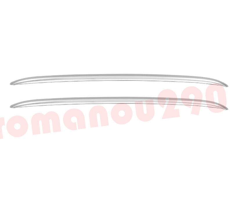 for Mazda 6 2018 - 2021: Glossy Black Front Bumper Grille Grille Trim Cover