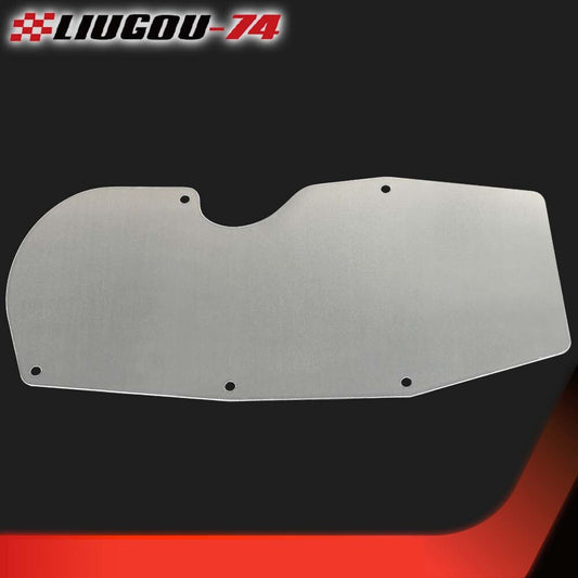 Fits 1973 - 1980 for Chevy Trucks Heater Delete Panel Plate (Non-A/C Trucks) Brand New - v