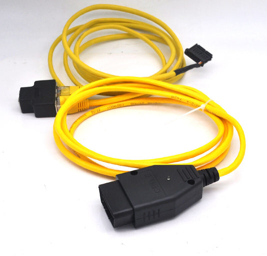 RETROFIT CODING Cable kit Flashing OABR TO ETHERNET Network For FSC NBT EVO v