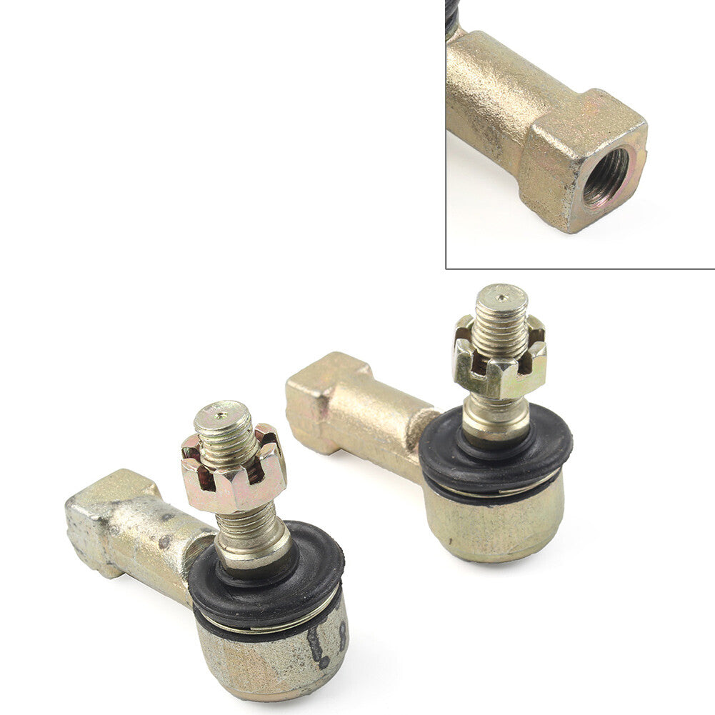 Tie Rod Ends Kit Ball Joint for 50cc 110cc TAOTAO COOLSTER JCL KANDI GO KART ATV Q