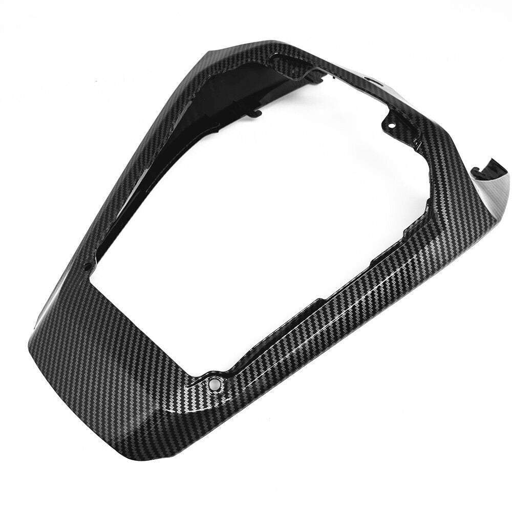 Carbon fiber rear for seat fairing for Honda CBR1000RR 2008 - 2011