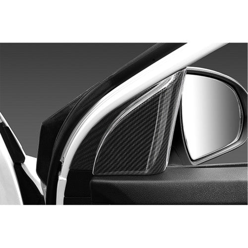 3-Color Front Upper Mesh Grill Grille Badge Trim For FJ Cruiser 2007-2014 v