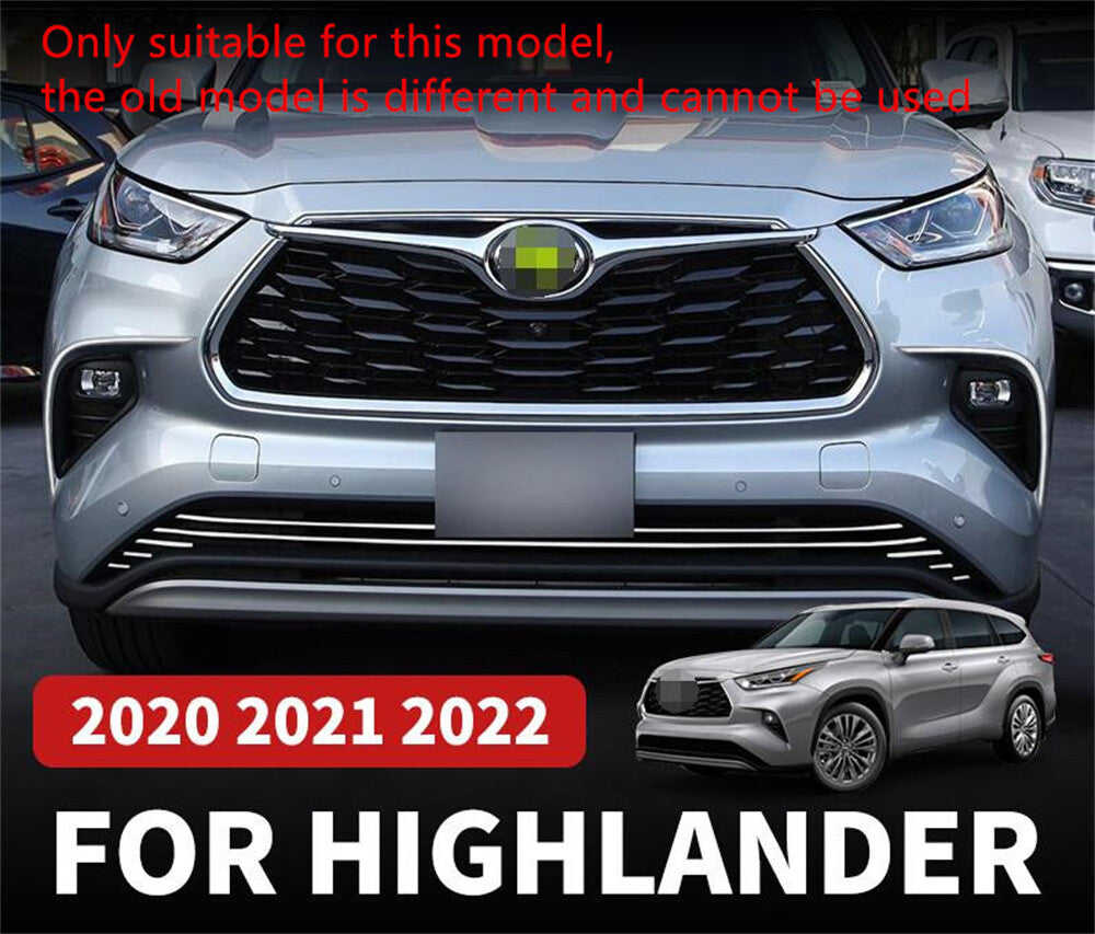 4x Blue Inner Door Bowl Handle Ambient Light for Toyota Highlander 2020-2022 Q