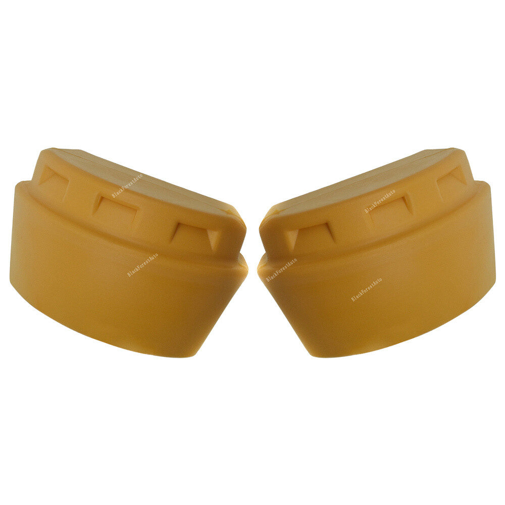 2X 52088684AB Front Right/Left Jounce Bumper Rubber For 2002-2007 for Jeep Liberty Q