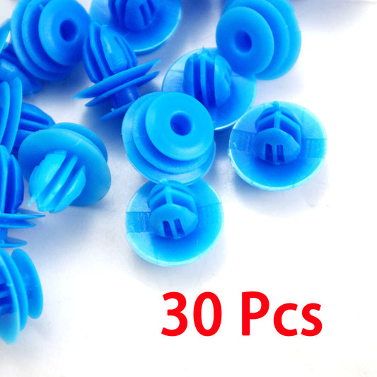 (30) Interior Panel Rear Liftgate Retainer Clips Fastener for Honda for Accord for Civic