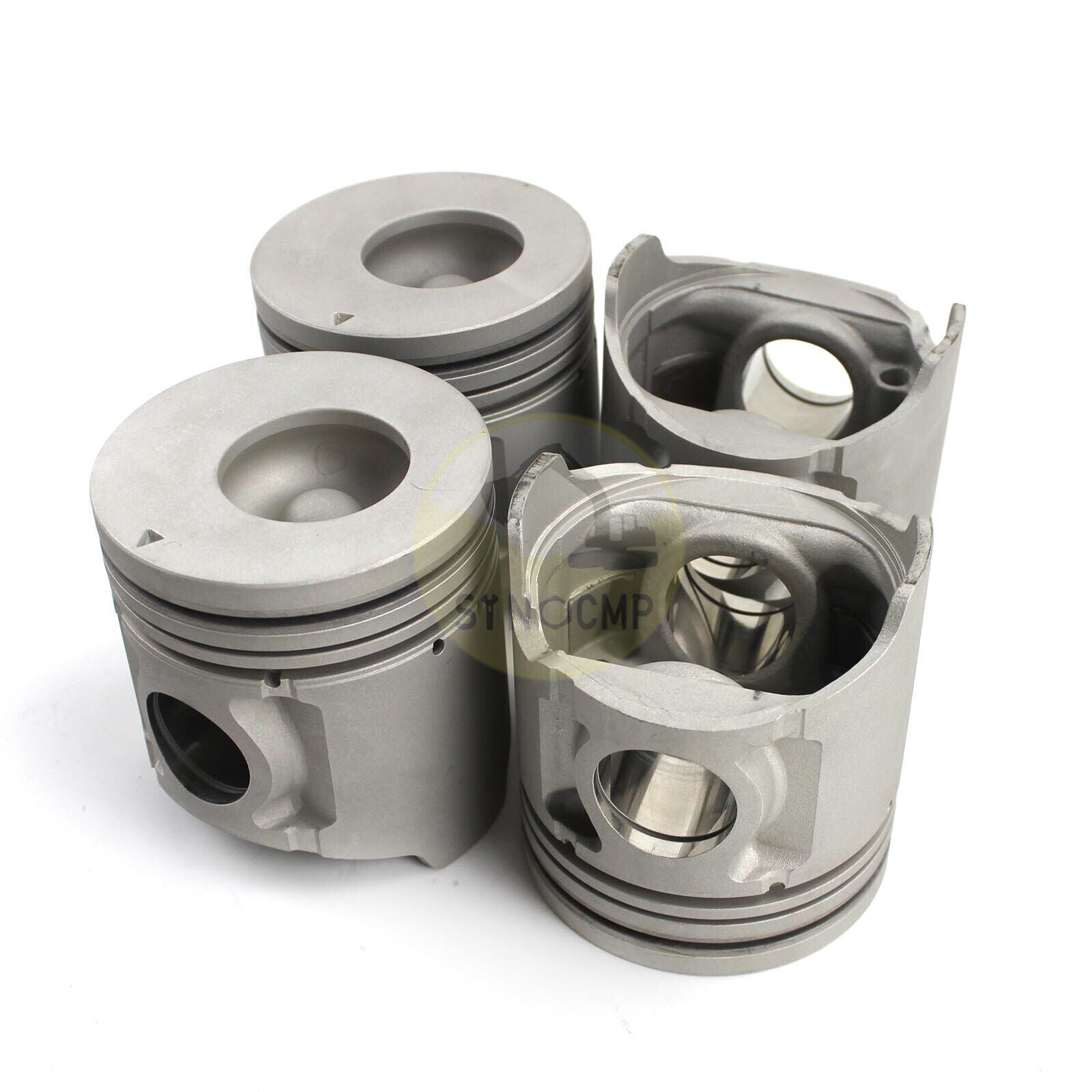 Engine Rebuild Kit No.ME013487 for Mitsubishi Fuso Canter FE337 Piston 4D33 CN