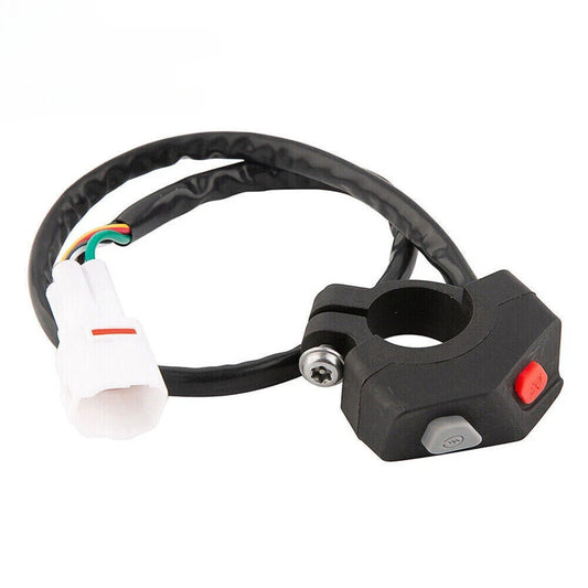 Engine Kill Start Stop Switch Button for KTM SX XC SMR 450 350 250 150 2023 2024 Q