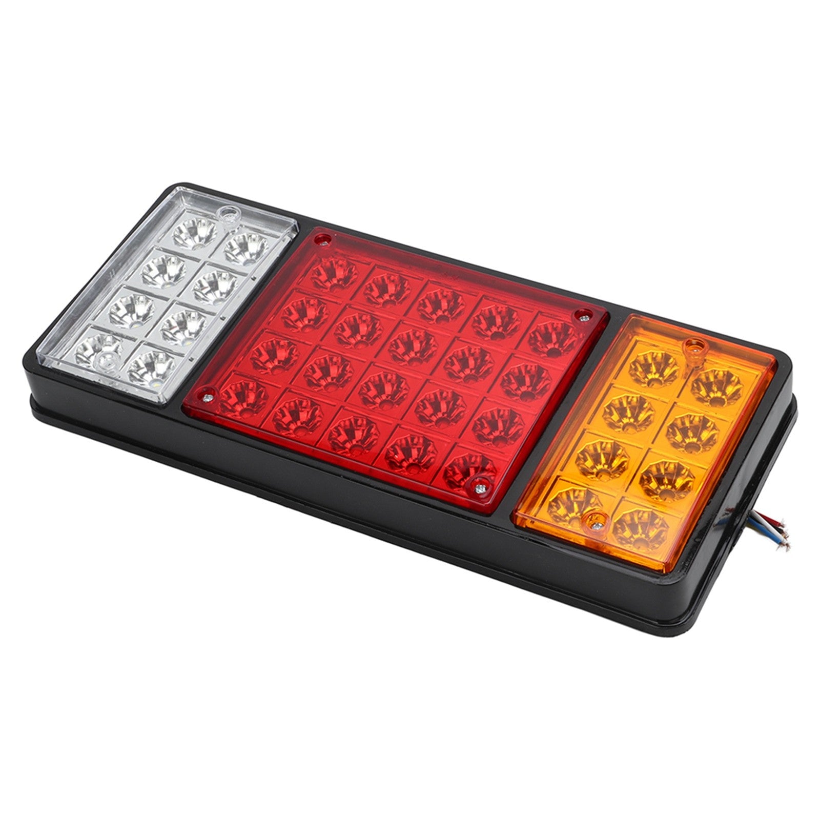 Tail Lights Energy Saving Rear Indicator Lamp For Trucks For Caravan