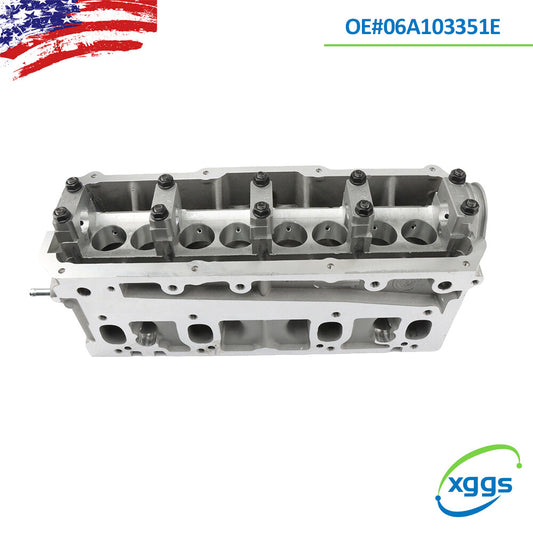 NEW Cylinder Head for VW for Jetta for A4 Classic 2.0 1999-2015 06A103351E Q
