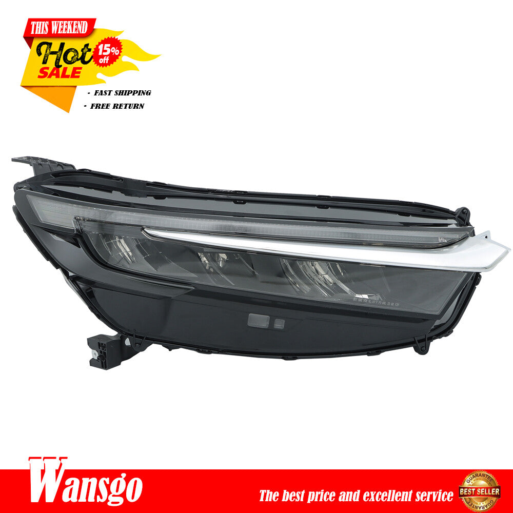 2021'024 Venza Front Left Door Weatherstrip Seal 67862-48130