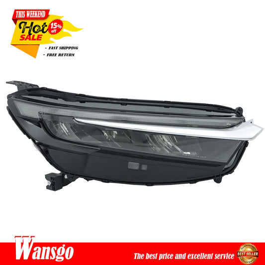 2021'024 Venza Front Left Door Weatherstrip Seal 67862-48130