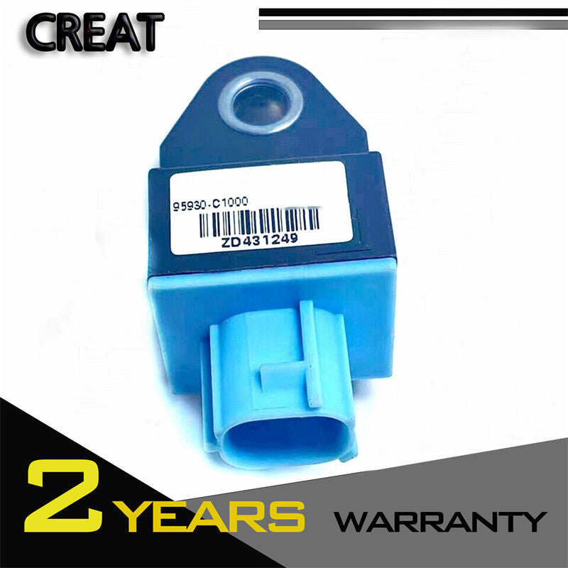 The new front impact sensor is suitable for 2015-2019 for Kia Sedona 95930C1000