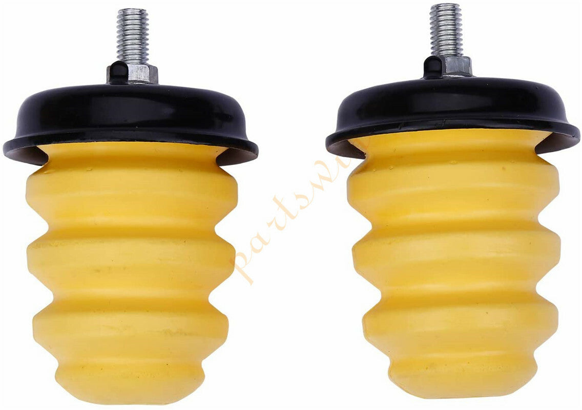 All-new Bump Stops Kit 2 Rear Driver and Passenger Side for LH Right Grip 15712438 Double- n