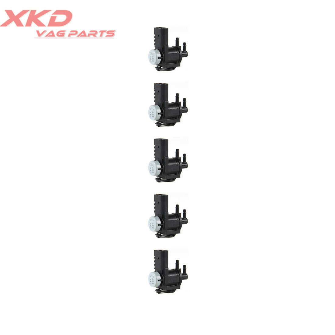 2.0TDI EGR Vacuum Solenoid Valve Set ForVW for Jetta for Golf for Passat for AUDI A3 1K0906283A Q